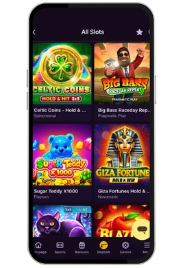SlapKong Casino site