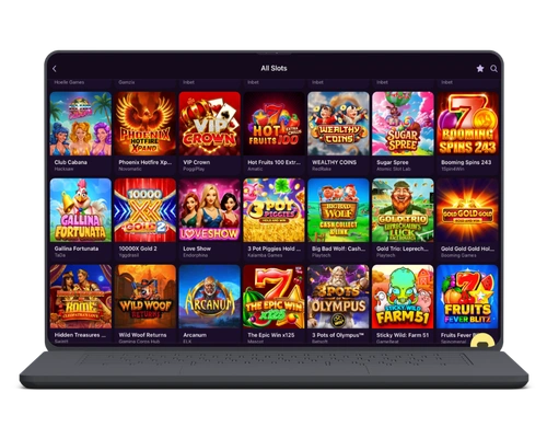 SlapKong Casino official